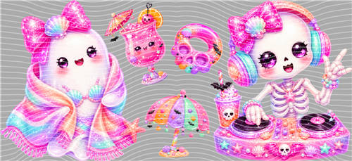 16oz Halloween-J 1432